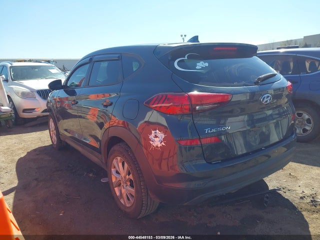 Hyundai TUCSON Se