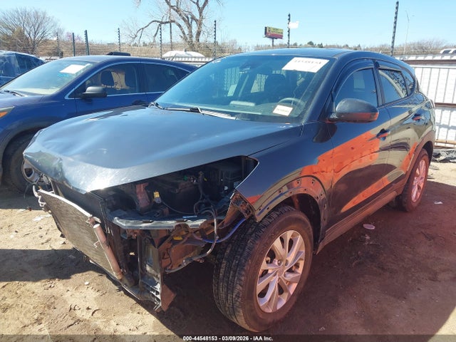 Hyundai TUCSON Se