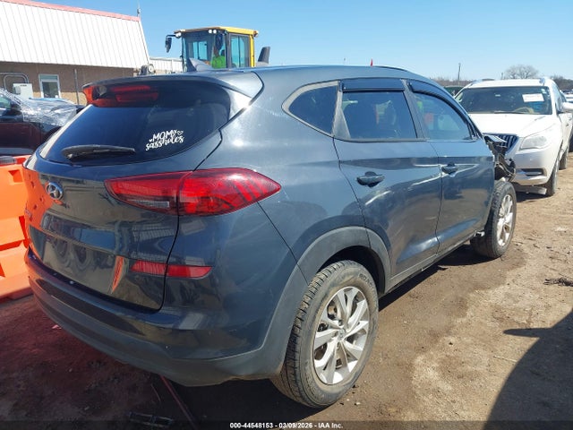 Hyundai TUCSON Se