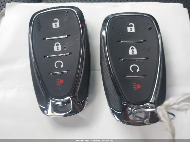 Chevrolet Trax Fwd Activ