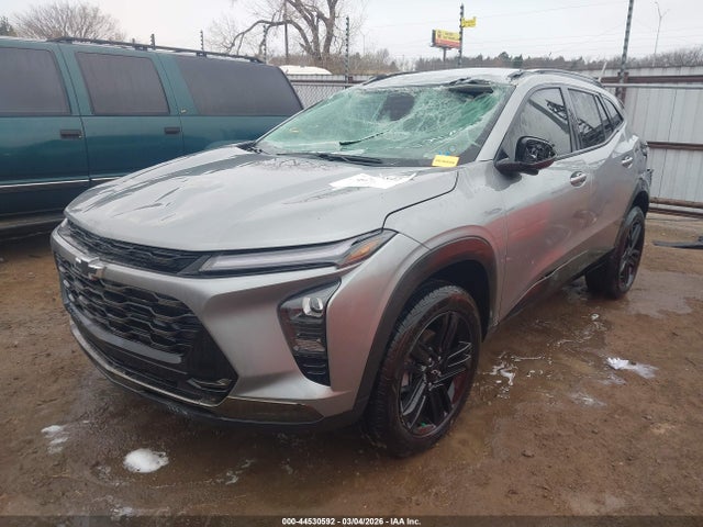 Chevrolet Trax Fwd Activ