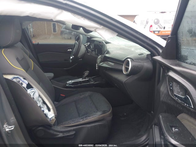 Chevrolet Trax Fwd Activ