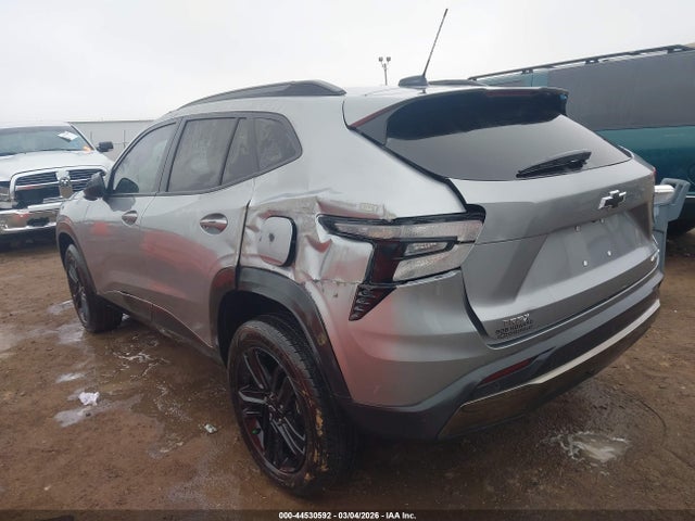 Chevrolet Trax Fwd Activ