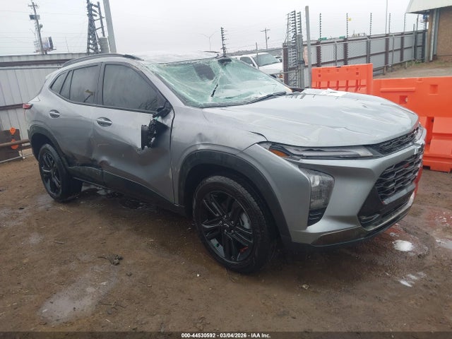 2026 Chevrolet Trax