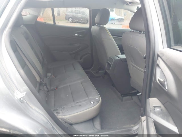 Chevrolet Trax Fwd Activ