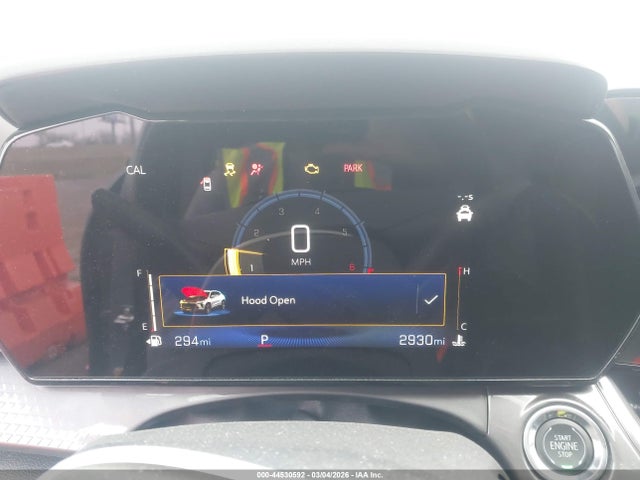 Chevrolet Trax Fwd Activ