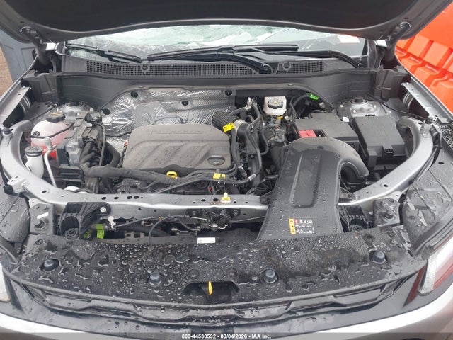 Chevrolet Trax Fwd Activ