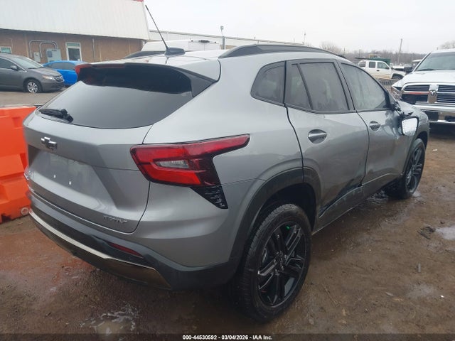 Chevrolet Trax Fwd Activ