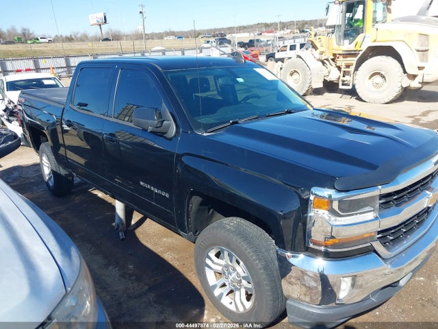 Chevrolet Silverado 1500 1lt