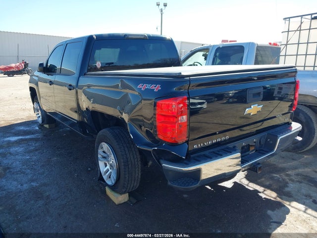 Chevrolet Silverado 1500 1lt
