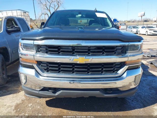 Chevrolet Silverado 1500 1lt