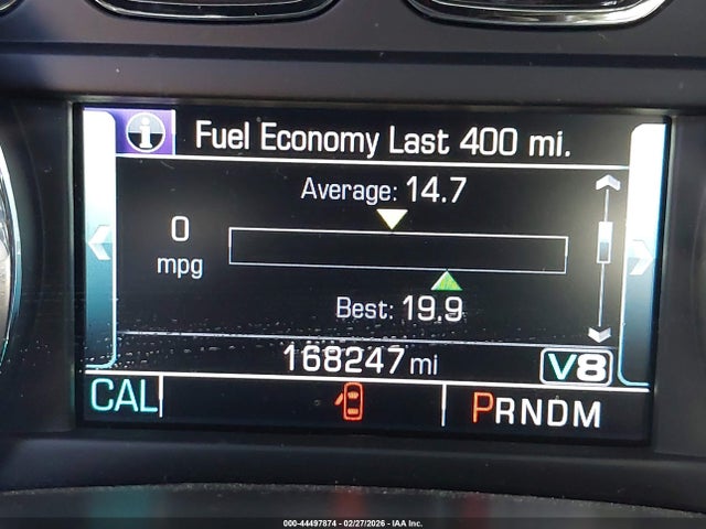 Chevrolet Silverado 1500 1lt
