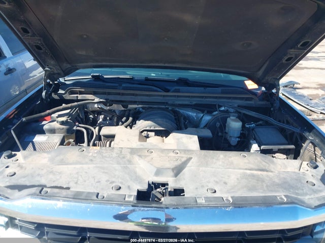 Chevrolet Silverado 1500 1lt