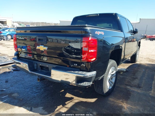 Chevrolet Silverado 1500 1lt