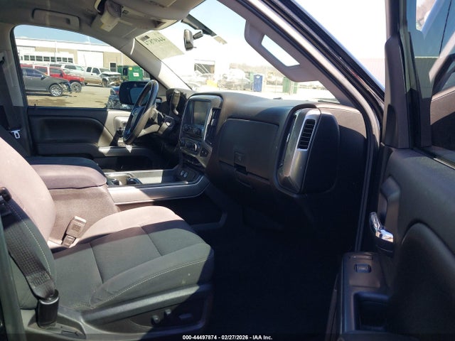 Chevrolet Silverado 1500 1lt