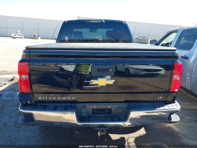 Chevrolet Silverado 1500 1lt