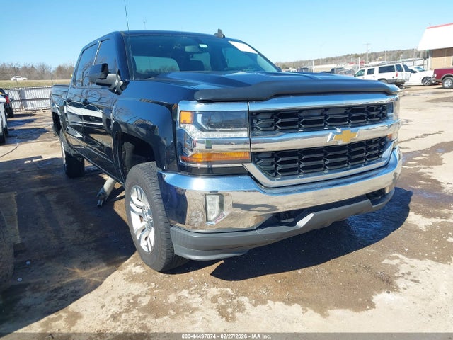 Salvage Chevrolet Silverado 1500 Image