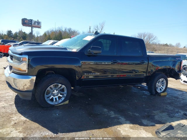 Chevrolet Silverado 1500 1lt