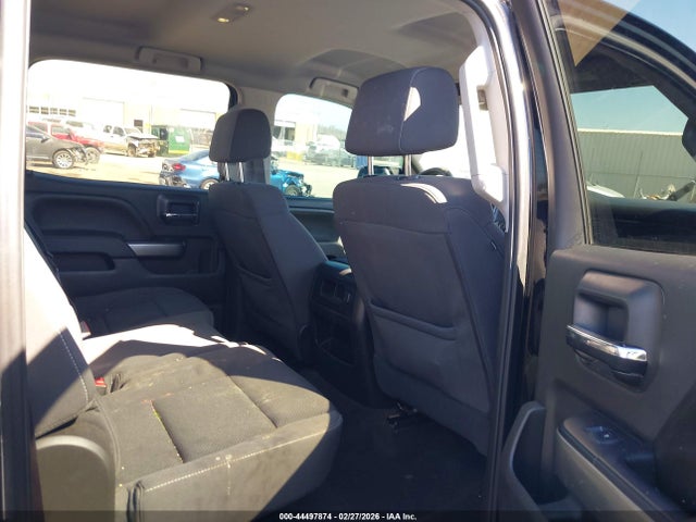 Chevrolet Silverado 1500 1lt