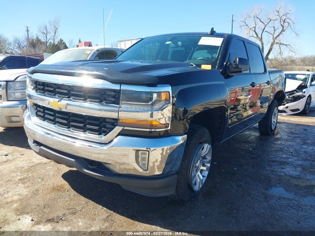 Chevrolet Silverado 1500 1lt