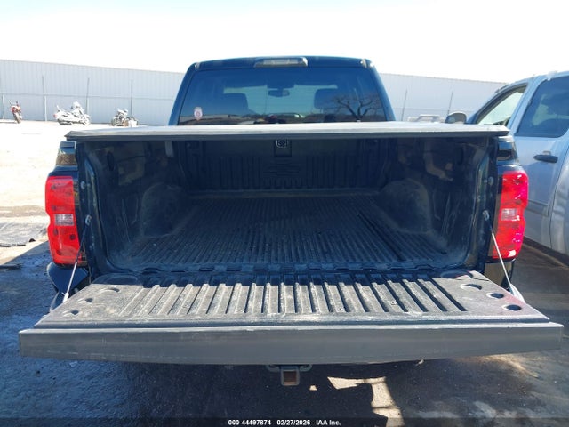 Chevrolet Silverado 1500 1lt