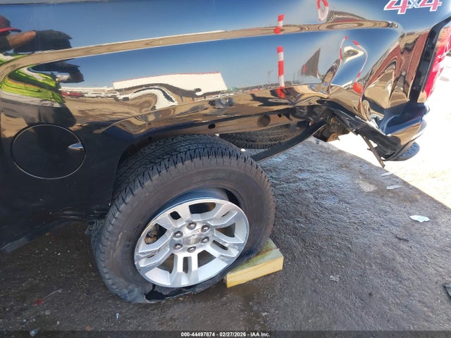 Chevrolet Silverado 1500 1lt