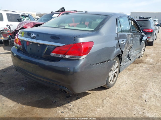 Toyota Avalon Limited