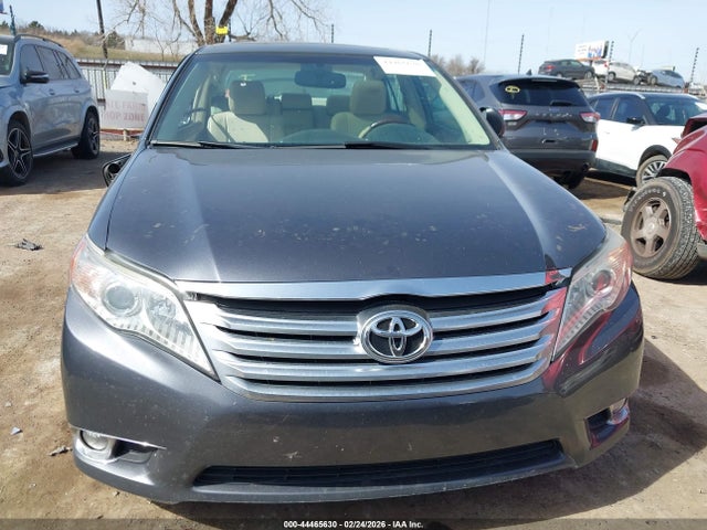 Toyota Avalon Limited