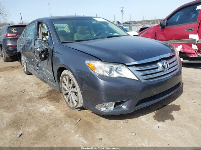 Salvage Toyota Avalon Image