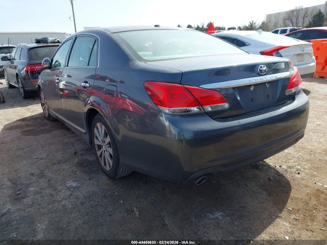 Toyota Avalon Limited