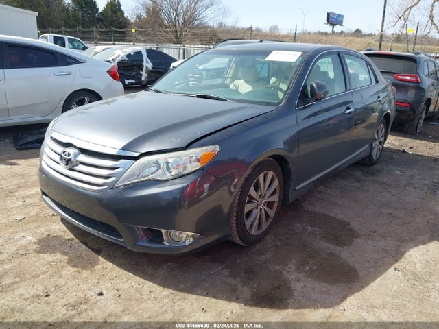 Toyota Avalon Limited