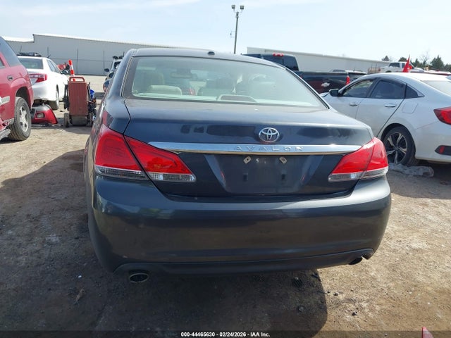 Toyota Avalon Limited