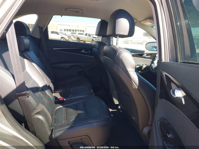 Kia Sorento 3.3l Ex