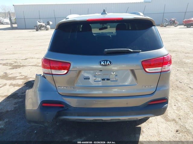 Kia Sorento 3.3l Ex