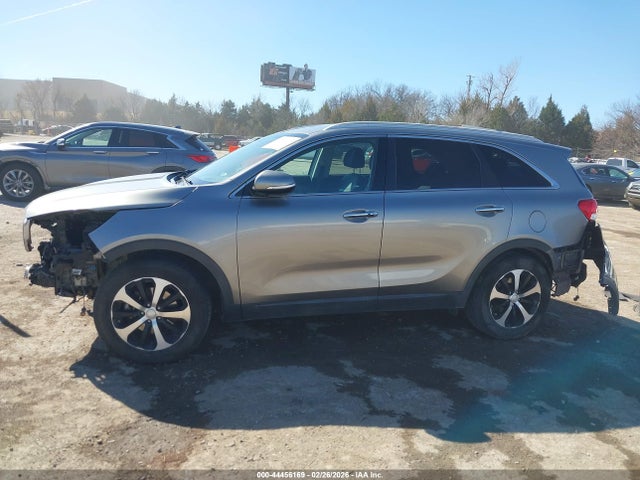 Kia Sorento 3.3l Ex