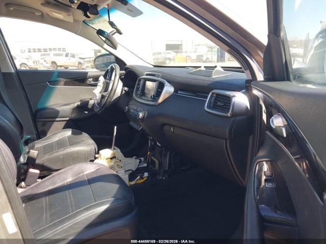 Kia Sorento 3.3l Ex