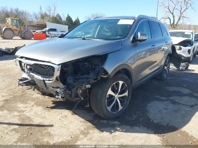 Kia Sorento 3.3l Ex