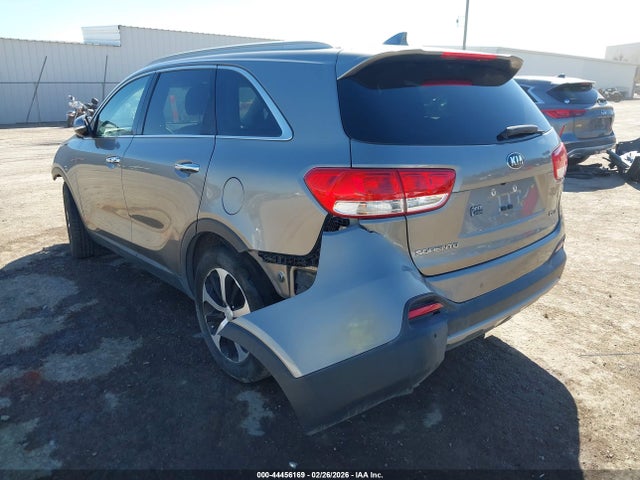 Kia Sorento 3.3l Ex