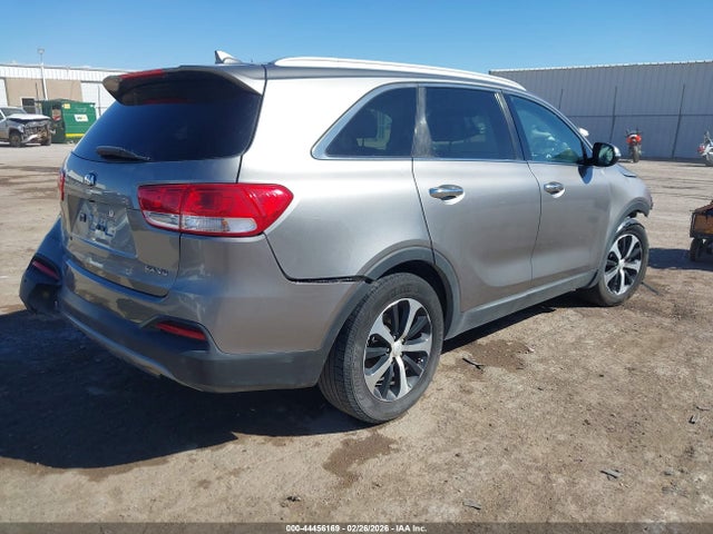 Kia Sorento 3.3l Ex