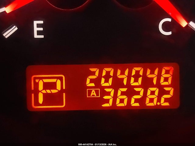 Nissan Altima 2.5 S