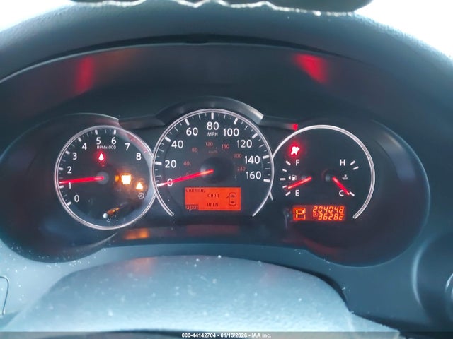 Nissan Altima 2.5 S