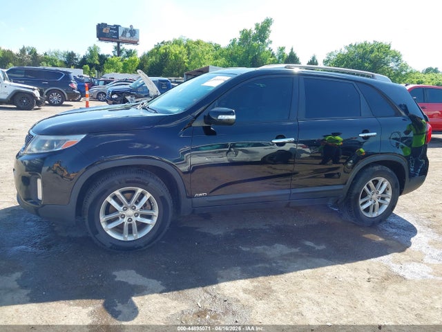 Kia Sorento Lx V6