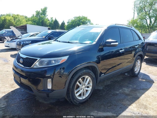 Kia Sorento Lx V6