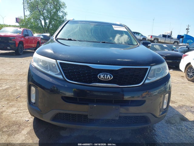 Kia Sorento Lx V6