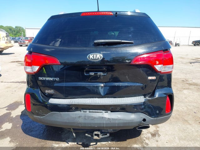 Kia Sorento Lx V6