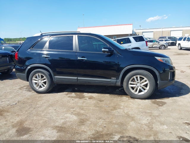 Kia Sorento Lx V6
