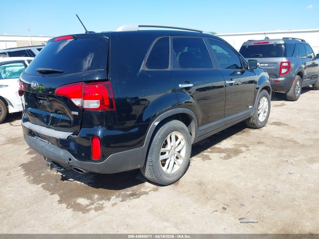 Kia Sorento Lx V6