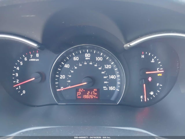 Kia Sorento Lx V6
