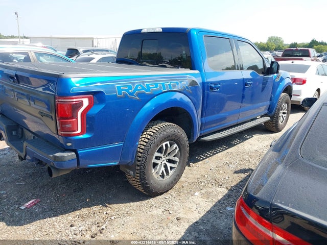 Ford F-150 Raptor
