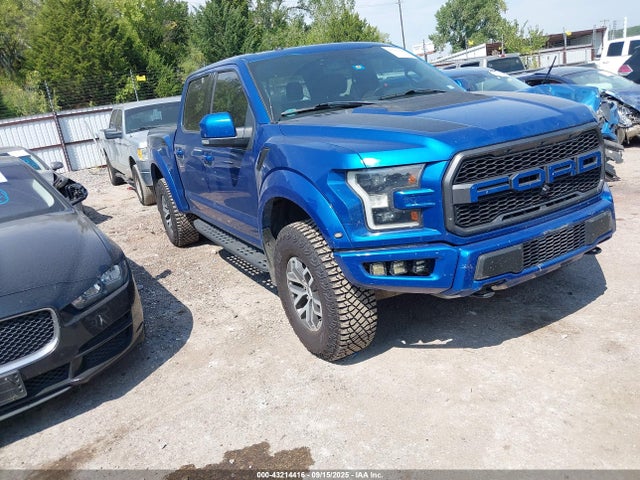 Salvage Ford F-150 Image